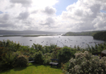 sicht über die Bucht von Tobermory